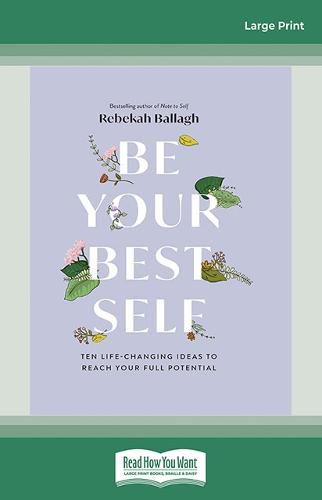 Be Your Best Self