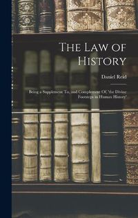 Cover image for The Law of History