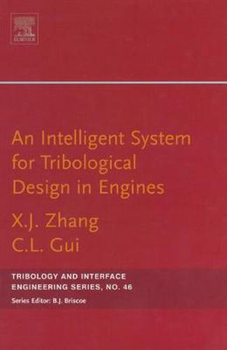 Cover image for An Intelligent System for Engine Tribological Design