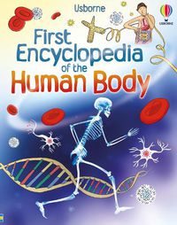 Cover image for First Encyclopedia of the Human Body