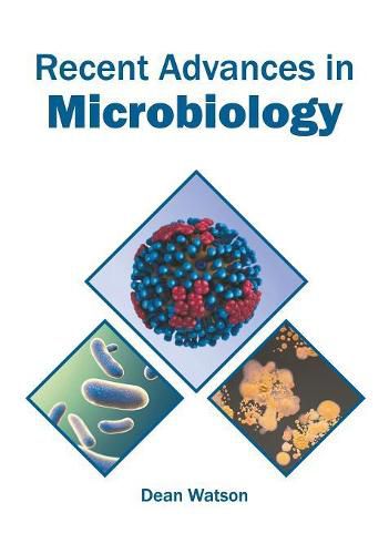 Cover image for Recent Advances in Microbiology