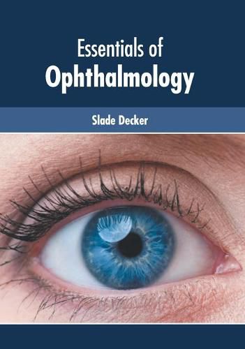 Cover image for Essentials of Ophthalmology