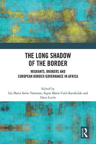 Cover image for The Long Shadow of the Border