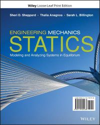 Cover image for Engineering Mechanics: Statics: Modeling and Analyzing Systems in Equilibrium
