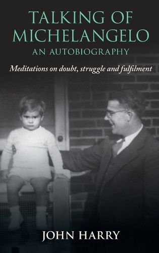 Cover image for Talking of Michelangelo