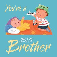 Cover image for You're a Big Brother