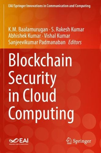 Cover image for Blockchain Security in Cloud Computing