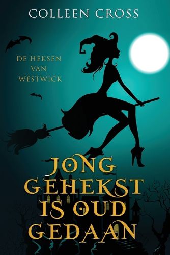 Cover image for Jong Gehekst is oud Gedaan