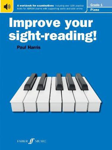 Cover image for Improve your sight-reading! Piano Grade 1