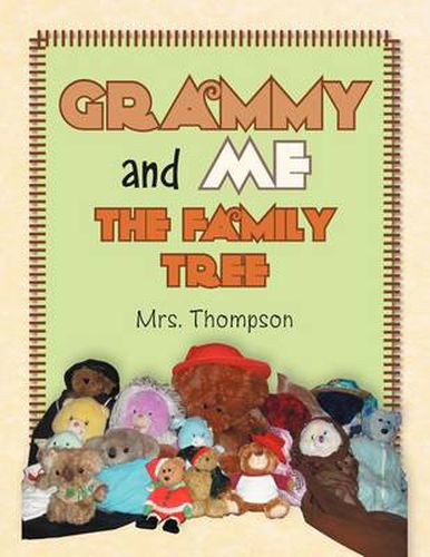 Cover image for Grammy and Me: The Family Tree