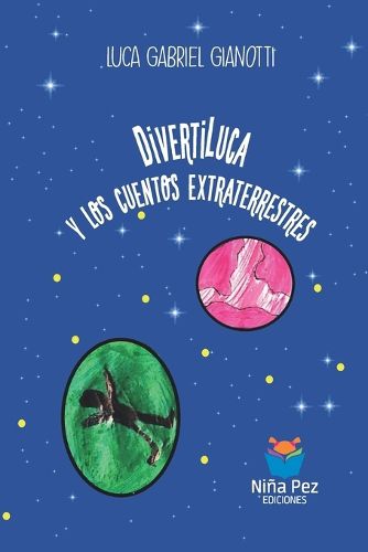 Cover image for DivertiLuca y los cuentos extraterrestres