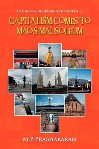 Cover image for Capitalism Comes to Mao's Mausoleum