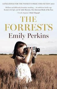 Cover image for The Forrests