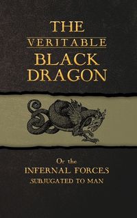 Cover image for The Veritable Black Dragon