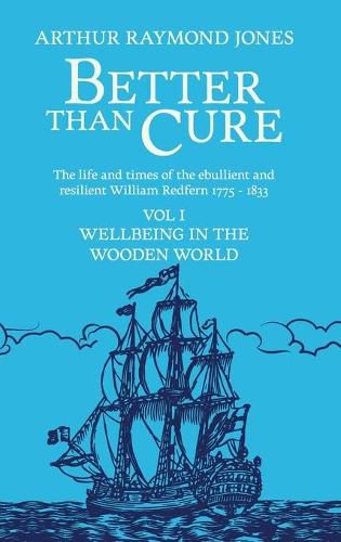 Cover image for Better Than Cure: Wellbeing in the Wooden World