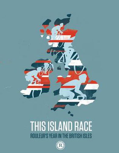 Cover image for This Island Race