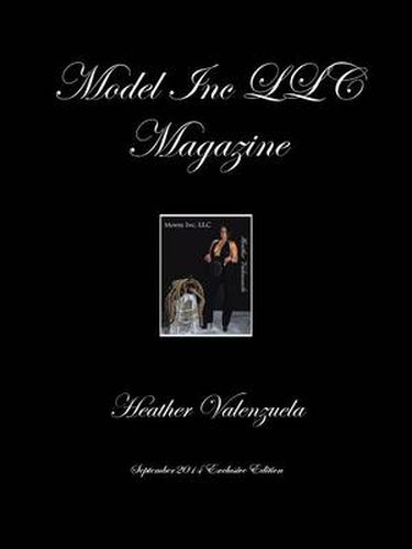 Cover image for Model Inc LLC Magazine