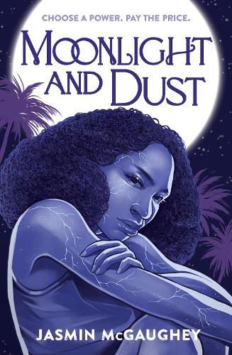 Cover image for Moonlight and Dust