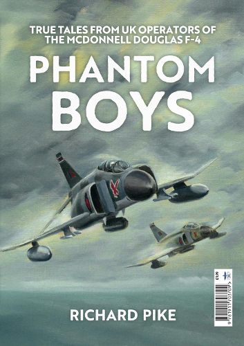 Cover image for Phantom Boys