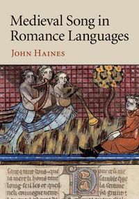 Cover image for Medieval Song in Romance Languages