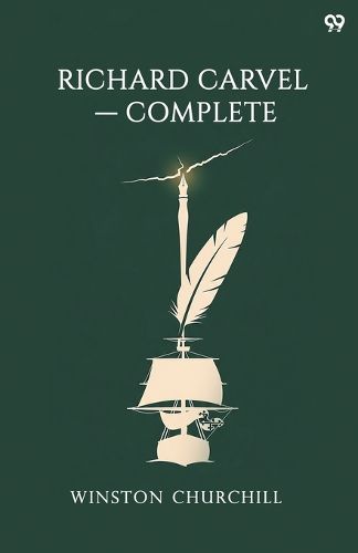 Cover image for Richard Carvel (Edition1)