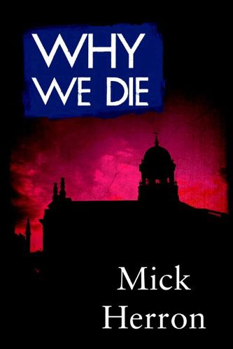 Cover image for Why We Die