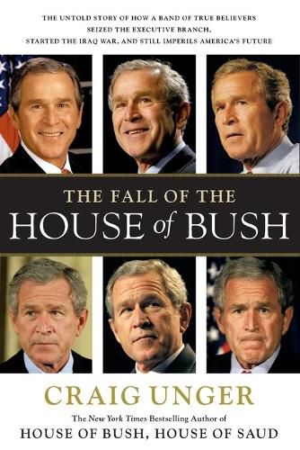 Cover image for Fall of the House of Bush