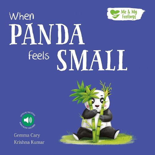 Cover image for When Panda Feels Small