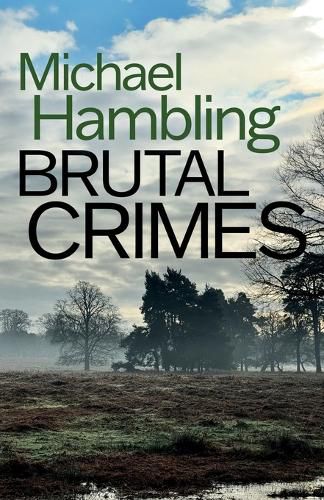 Cover image for Brutal Crimes