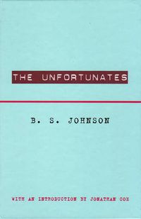 Cover image for The Unfortunates