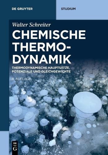 Cover image for Chemische Thermodynamik