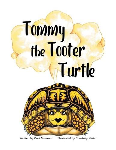 Cover image for Tommy the Tooter Turtle