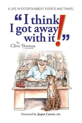 Cover image for I think I got away with it!