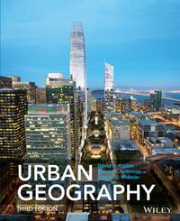 Cover image for Urban Geography 3e