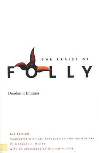 Cover image for The Praise of Folly