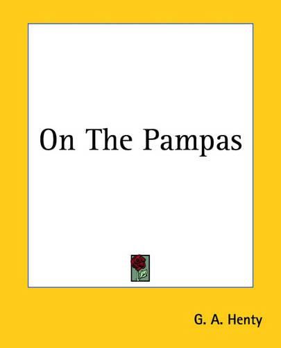 Cover image for On The Pampas