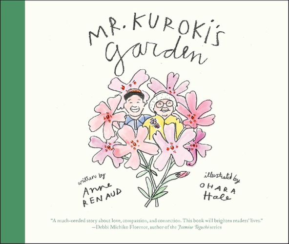 Cover image for Mr. Kuroki's Garden