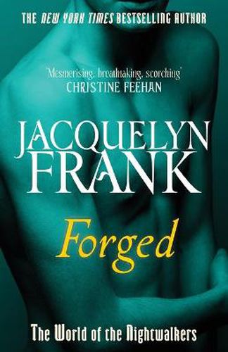 Cover image for Forged