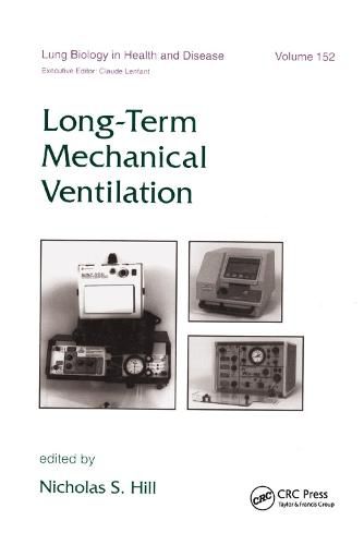 Cover image for Long-Term Mechanical Ventilation