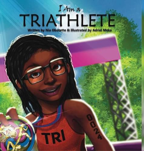 Cover image for I Am A Triathlete