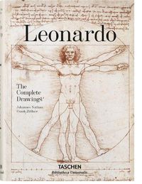 Cover image for Leonardo. The Complete Drawings