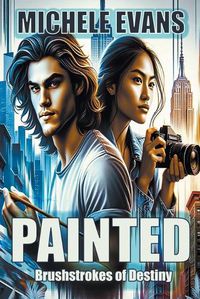 Cover image for Painted