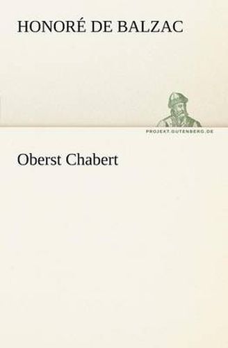 Cover image for Oberst Chabert