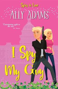 Cover image for I Spy My Guy