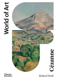 Cover image for Cezanne