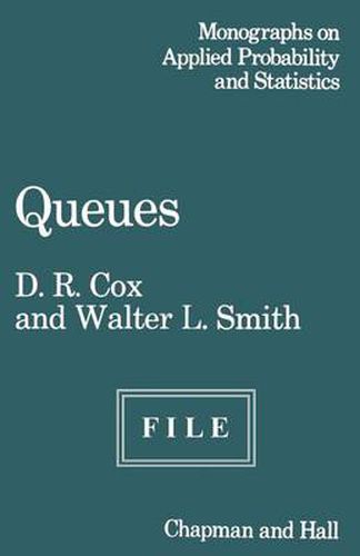 Cover image for Queues