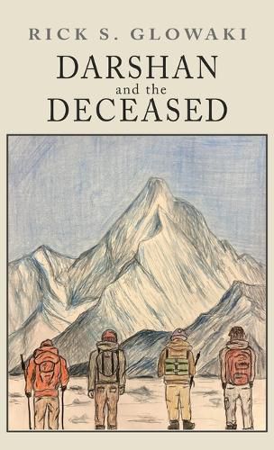 Cover image for Darshan and the Deceased