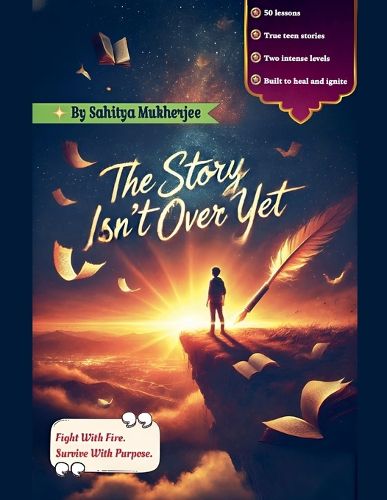 Cover image for The Story Isn't Over Yet