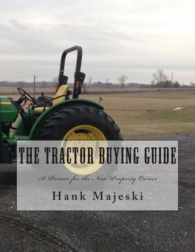 Cover image for The Tractor Buying Guide