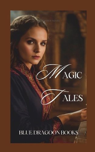 Cover image for Magic Tales